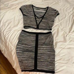 Bandage two piece set